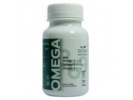 Imagen del producto OMEGA 3,6,9 PERLAS 110 UI BESLAN   SOTYA