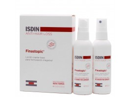 Imagen del producto Isdin finastopic loción capilar 2x90ml