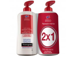 Imagen del producto Neutrogena locion corp.intensa 750m. 2x1