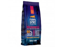 Imagen del producto Primal Spirit 60% wilderness  dog 1kg