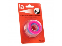 Imagen del producto Interapothek pulsera espiral citronela 3 unidades