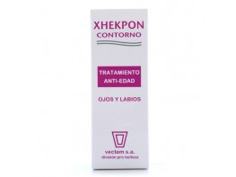 Imagen del producto Xhekpon Contorno de ojos y labios 20ml