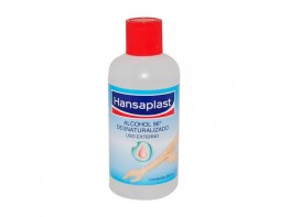 Imagen del producto Hansaplast alcohol 96º 250ml