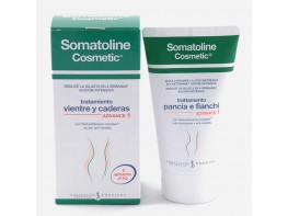 Imagen del producto Somatoline Tratamiento vientre y caderas advance 250ml