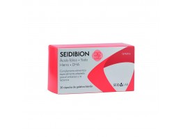 Imagen del producto Seidibion 30 cápsulas