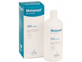 Imagen del producto MELASEPT GEL PIELES SENSIBLES 500ML.