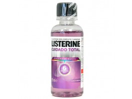 Imagen del producto Listerine cuidado total 95ml