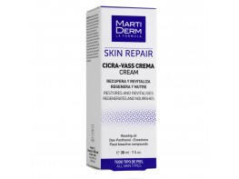 Imagen del producto MartiDerm Skin Repair Cicra-Vass Crema  30 ml