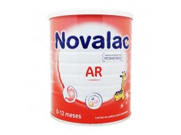 Imagen del producto Novalac AR plus 1 leche de inicio antiregurgitación 800g