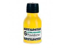 Imagen del producto Kern Povidona iodada  50 ml