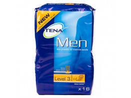 Imagen del producto Tena for men level 3 16 uds