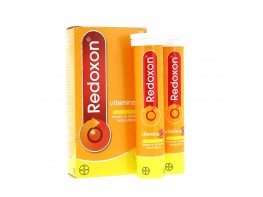 Imagen del producto REDOXON VIT.C LIMON 30COMP EFERVESCENTES