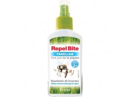Imagen del producto Repel Bite Repelente Mosquitos Familiar spray 100ml
