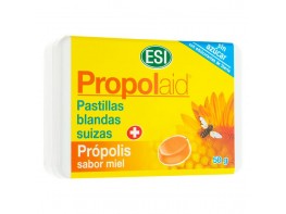 Imagen del producto Esi Trepat Diet Propolaid pastillas blandas suizas miel 50g
