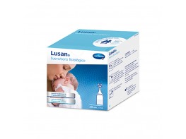 Imagen del producto Lusan suero fisiológico 30 monodosisx5ml