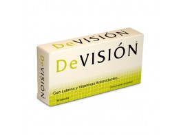 Imagen del producto DEVISION 30 CAPSULAS