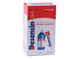 Imagen del producto DESENSIN PASTA DENTAL PLUS 125+COL 500ML