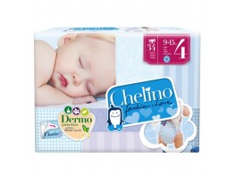 Imagen del producto Chelino pañal love t/4 9-15 kg 34u
