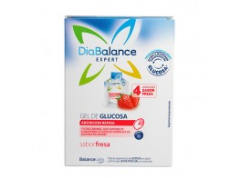 Imagen del producto Diabalance expert glucosa efecto rápido 4 sobres