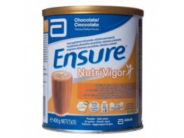 Imagen del producto ENSURE NUTRIVIGOR CHOCOLATE POLVO 400GR