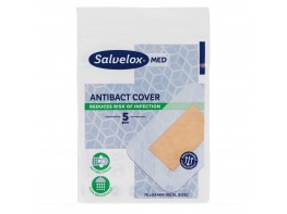 Imagen del producto Salvelox apos maxi cover antibacteria 5uds