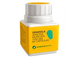 Imagen del producto BotánicaPharma graviola 1000mg 60u