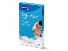 Imagen del producto Cosmopor Estéril 15x8cm 5 apósitos