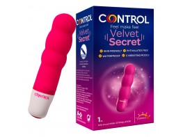 Imagen del producto Control Velvet secret mini estimulador