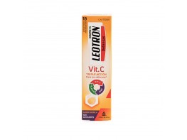 Imagen del producto Leotron vit. c 18 comprimidos efervescen