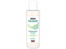 Imagen del producto Isdin Germisdin gel higienizante manos 120ml