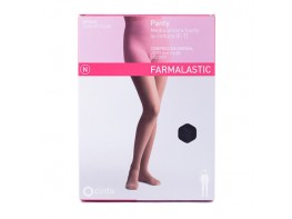 Imagen del producto PANTY FARMALASTIC NORMAL NEGRO T.EX.GDE.