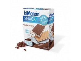 Imagen del producto BIMANAN SNACK CHOCO YOGURT 6 UDS