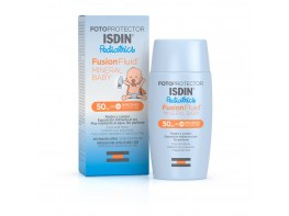 Imagen del producto Isdin fotoprotector pediatrics baby mineral 50+ 50ml