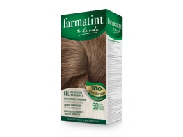 Imagen del producto Farmatint 6d rubio oscuro dorado 130ml