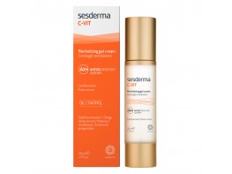 Imagen del producto Sesderma Cvit radiance cr, Gel revitalizante 50ml