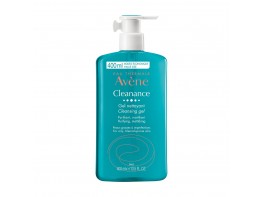 Imagen del producto Avene cleanance gel limpiador 400ml