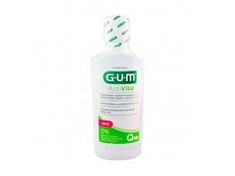 Imagen del producto GUM ACTIVITAL COLUTORIO 500 ML