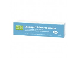 Imagen del producto Dhu Chamogel primeros dientes gel 10g