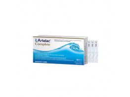 Imagen del producto Artelac Complete colirio ojo seco 30 monodosis