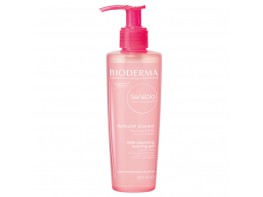 Imagen del producto Bioderma Sensibio gel moussant limpiador 200ml