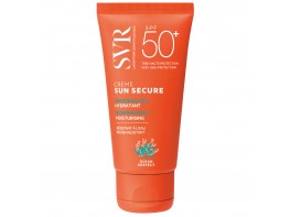 Imagen del producto SVR Sun secure crema spf 50+ 50ml
