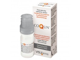 Imagen del producto Colirio coqun drops multidosis 10ml