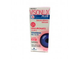 Imagen del producto Visionlux plus 10ml