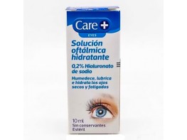 Imagen del producto Care+ solución calmante ojo irritado 10ml