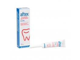 Imagen del producto Aftex primeras denticiones 15 ml
