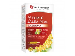 Imagen del producto Forte pharma forte jalea real energia+ 20 ampollas