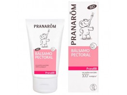 Imagen del producto Pranarom Pranabb pectoral bálsamo bio 40ml