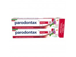 Imagen del producto Paradontax herbal original pack pasta dentrífica 2x75ml