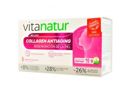Imagen del producto Vitanatur collagen antiagin 10 viales