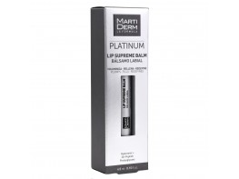 Imagen del producto MartiDerm Platinum Lip Supreme Balm 4,5 ml